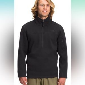 The North Face Men’s Gordon Lyons 1/2 Zip Sweater